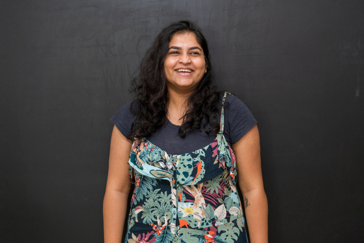 Riddhi Sabnis