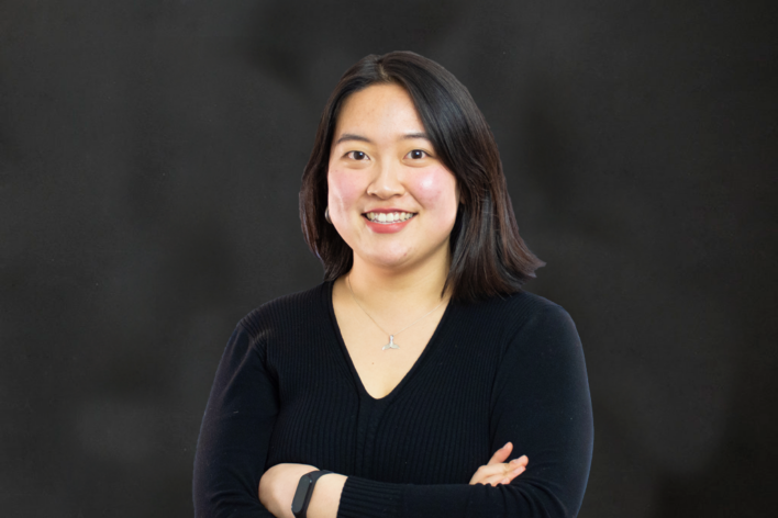 Alumni Grace Kwon DSI 2020