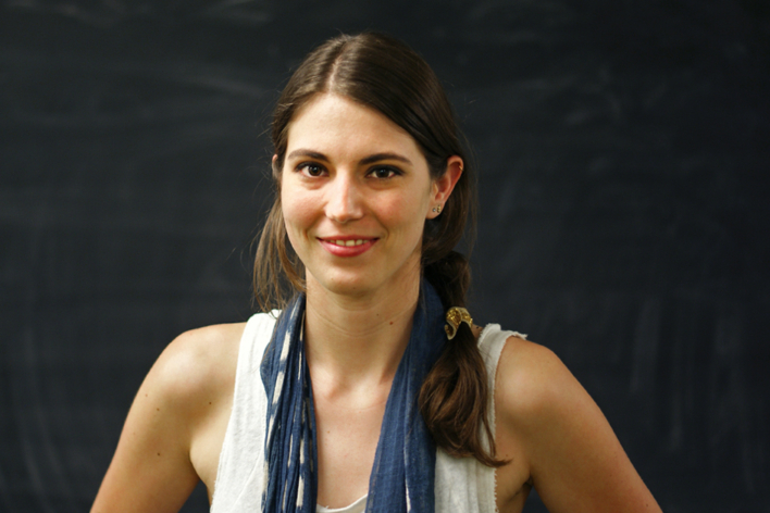 Rachel Dixon